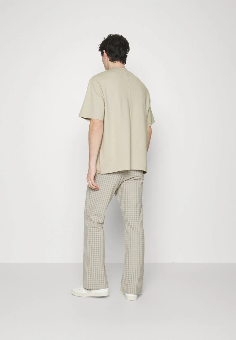 Pier One T-Shirt Basic - Beige – Bild 3